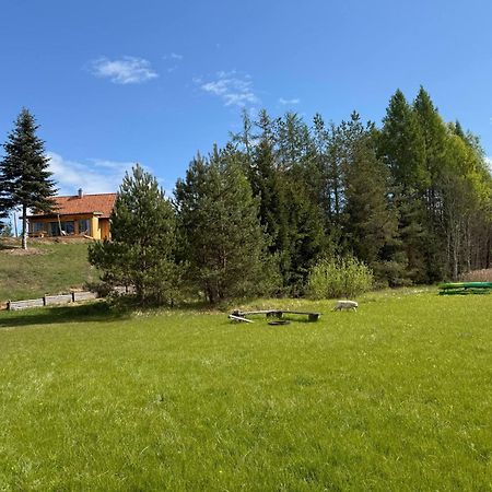 Zakole Czarnej Hanczy Tartaczysko Exteriör bild