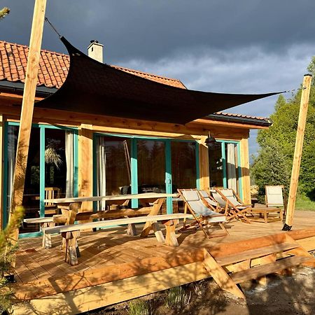 Zakole Czarnej Hanczy Tartaczysko Exteriör bild