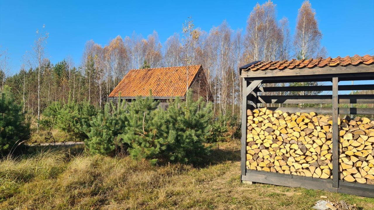 Zakole Czarnej Hanczy Tartaczysko Exteriör bild