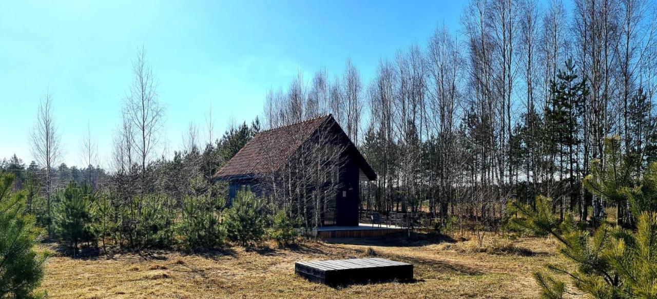 Zakole Czarnej Hanczy Tartaczysko Exteriör bild