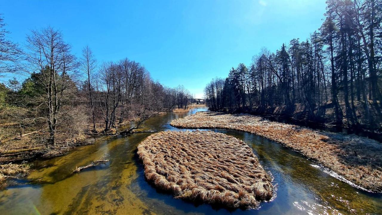 Zakole Czarnej Hanczy Tartaczysko Exteriör bild