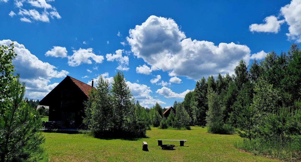 Zakole Czarnej Hanczy Tartaczysko Exteriör bild