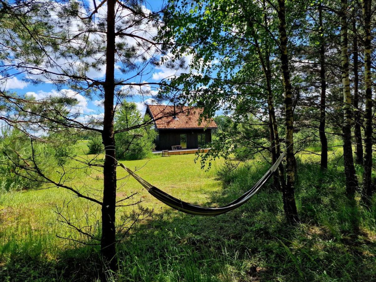 Zakole Czarnej Hanczy Tartaczysko Exteriör bild