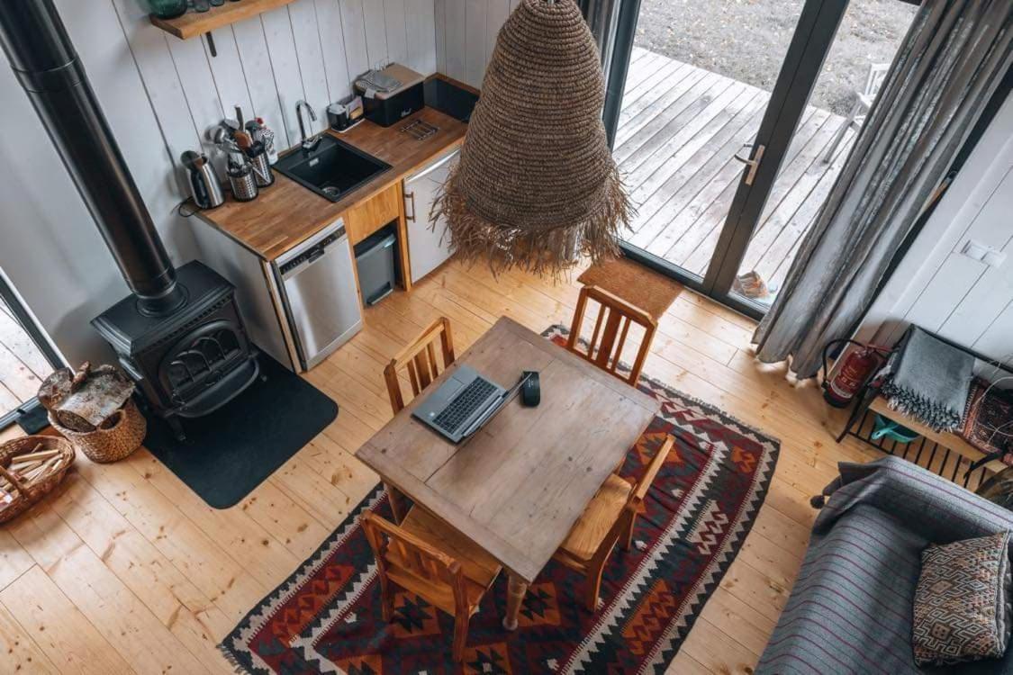 Zakole Czarnej Hanczy Tartaczysko Exteriör bild