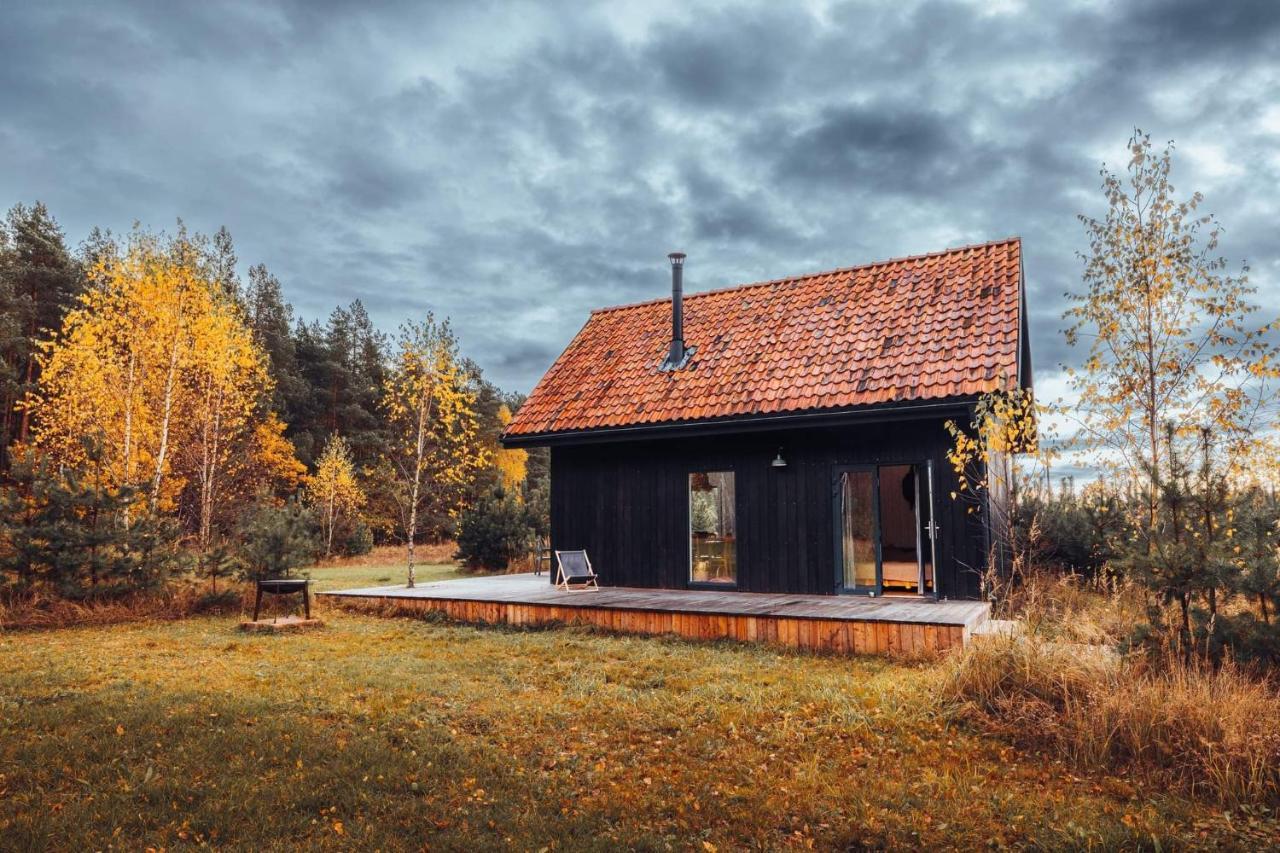 Zakole Czarnej Hanczy Tartaczysko Exteriör bild