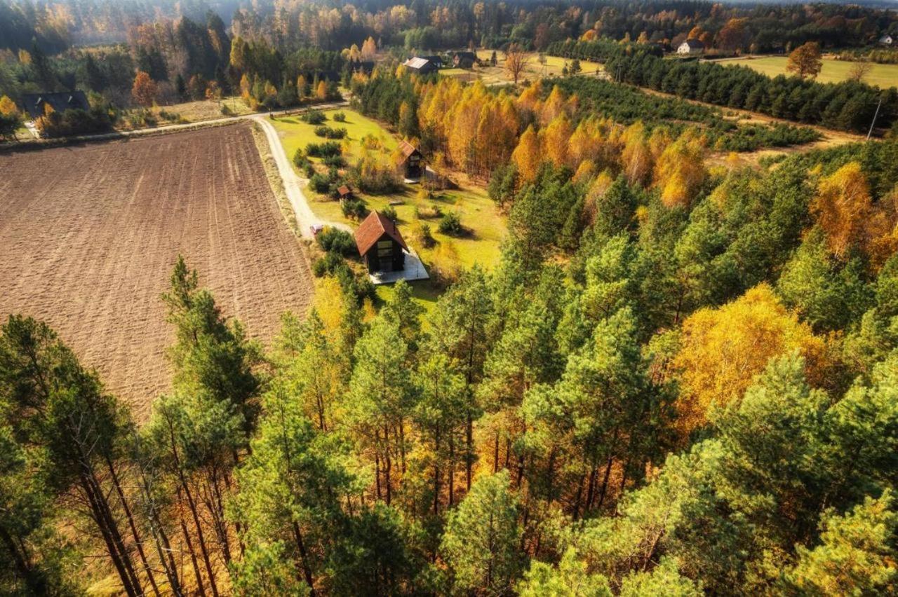 Zakole Czarnej Hanczy Tartaczysko Exteriör bild