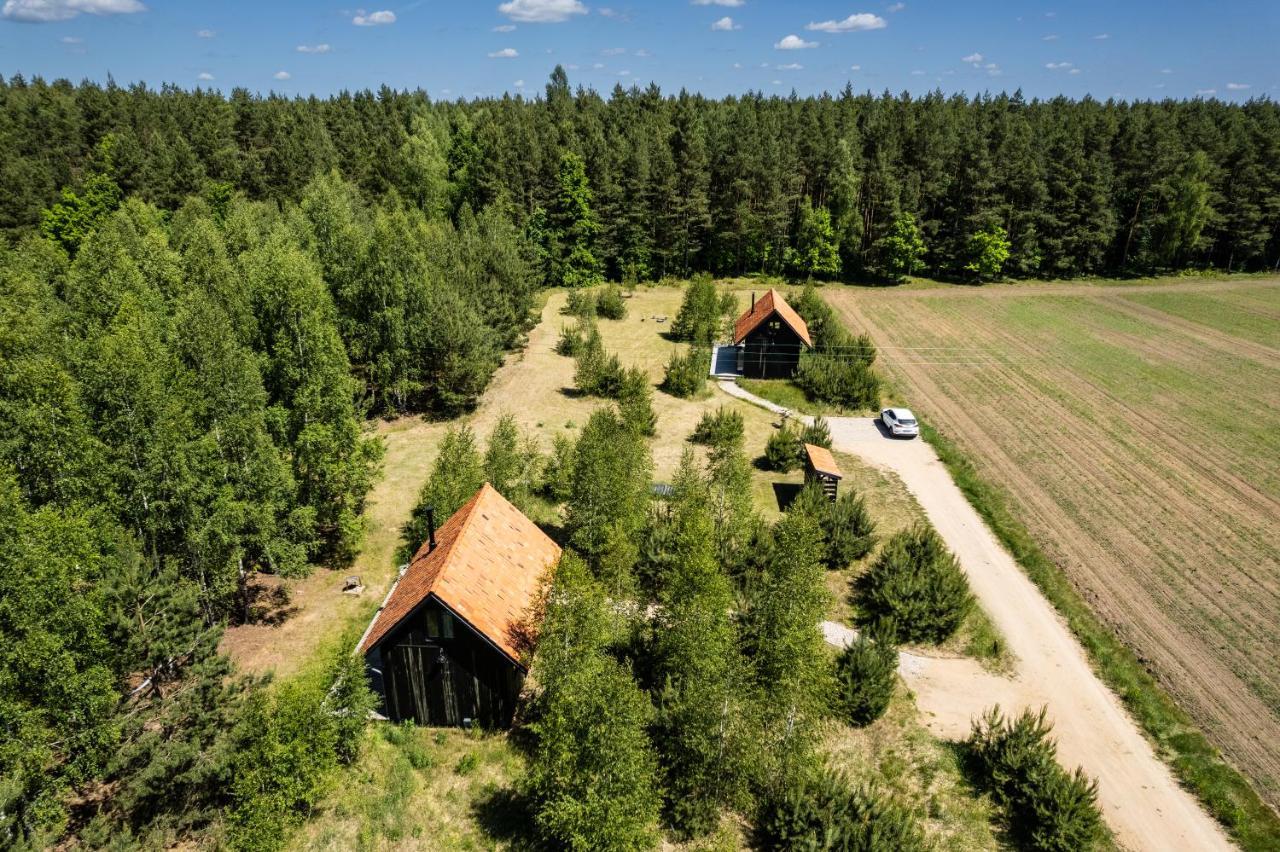 Zakole Czarnej Hanczy Tartaczysko Exteriör bild