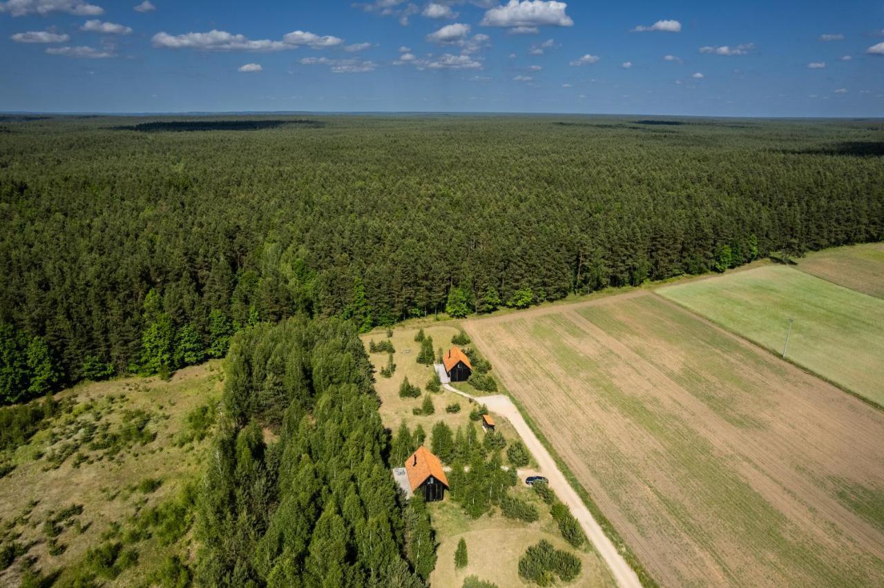 Zakole Czarnej Hanczy Tartaczysko Exteriör bild