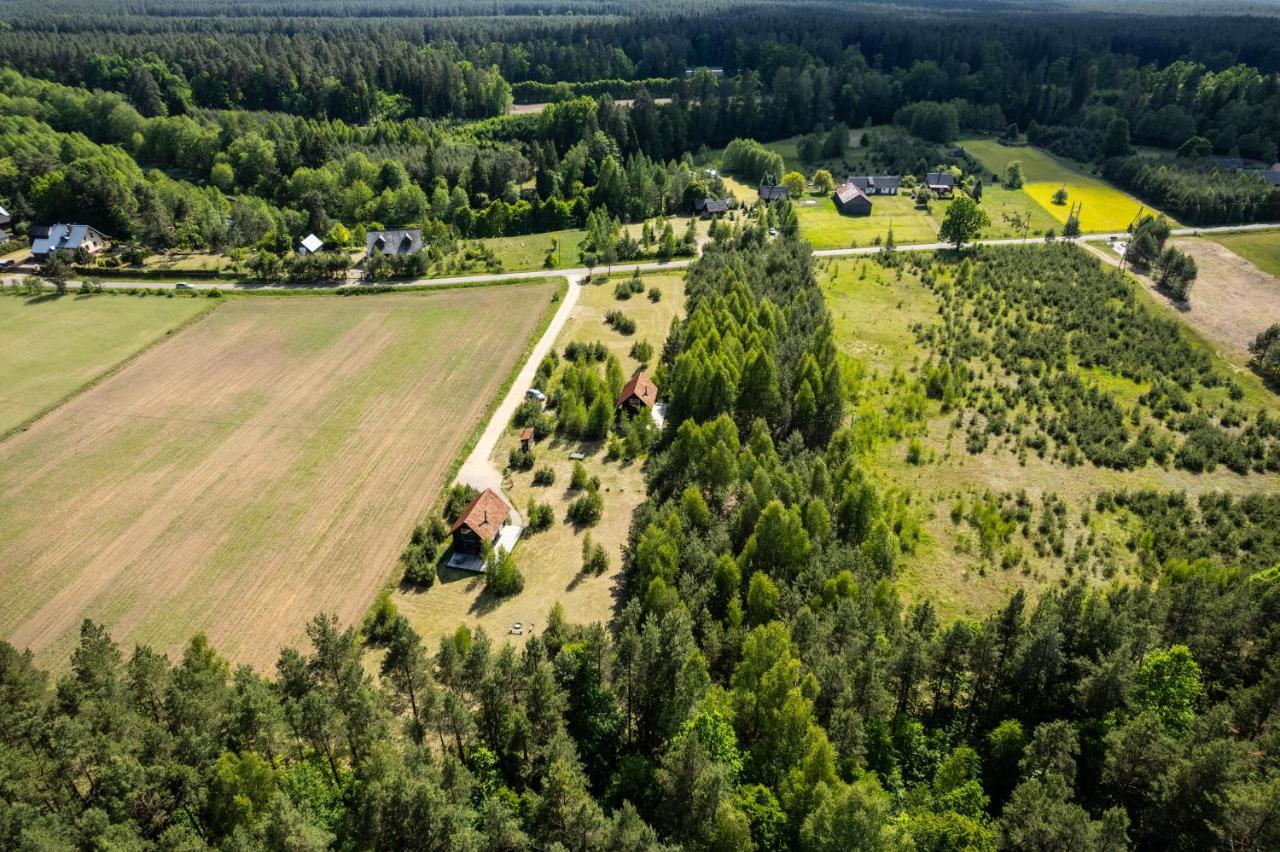 Zakole Czarnej Hanczy Tartaczysko Exteriör bild