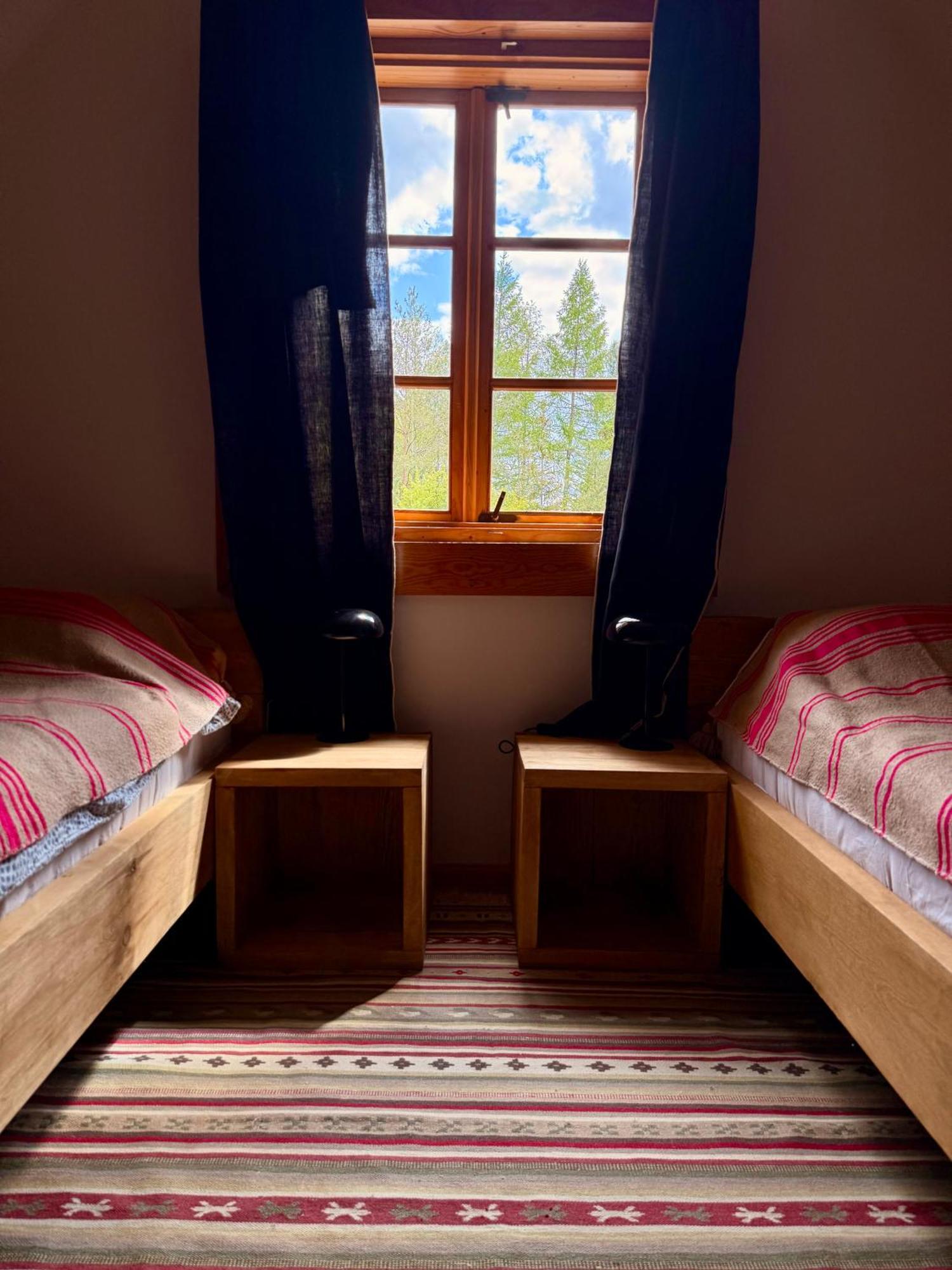 Zakole Czarnej Hanczy Tartaczysko Exteriör bild