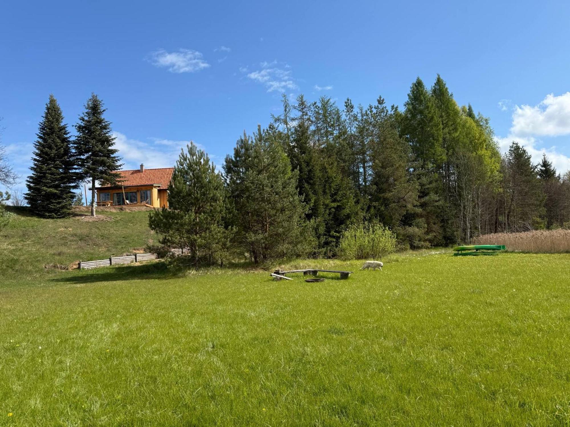 Zakole Czarnej Hanczy Tartaczysko Exteriör bild
